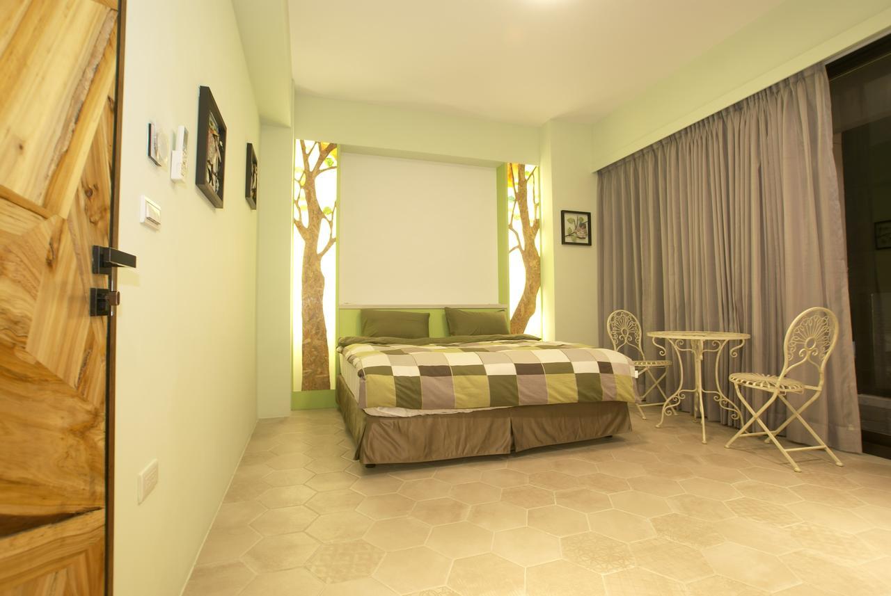 漫步山嵐 A Walk In The Mist Guest House ลู่กู่ ภายนอก รูปภาพ