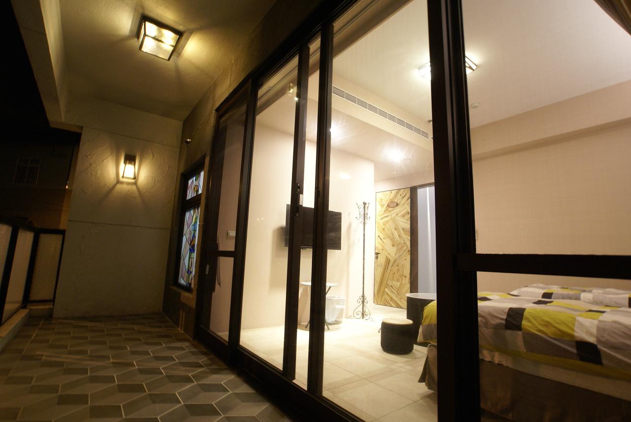 漫步山嵐 A Walk In The Mist Guest House ลู่กู่ ภายนอก รูปภาพ