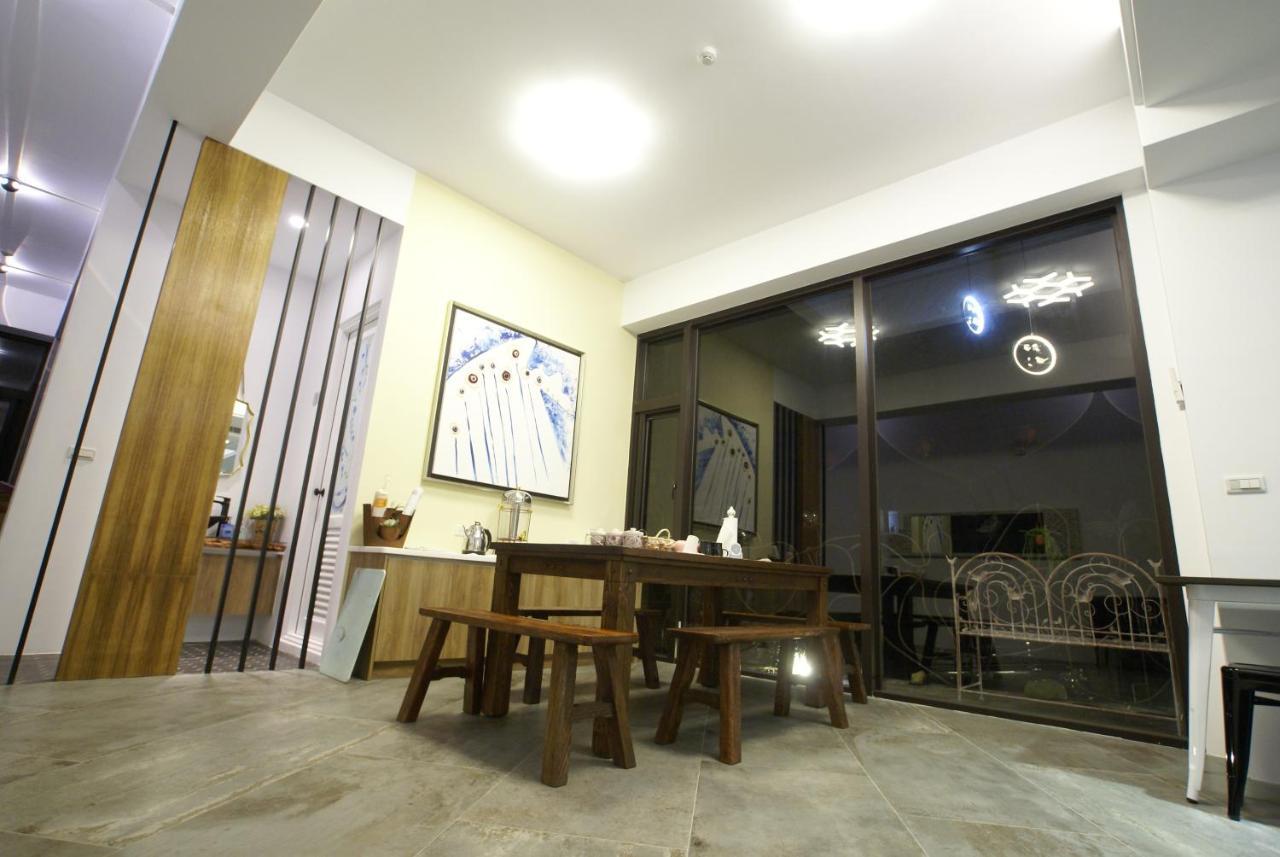 漫步山嵐 A Walk In The Mist Guest House ลู่กู่ ภายนอก รูปภาพ