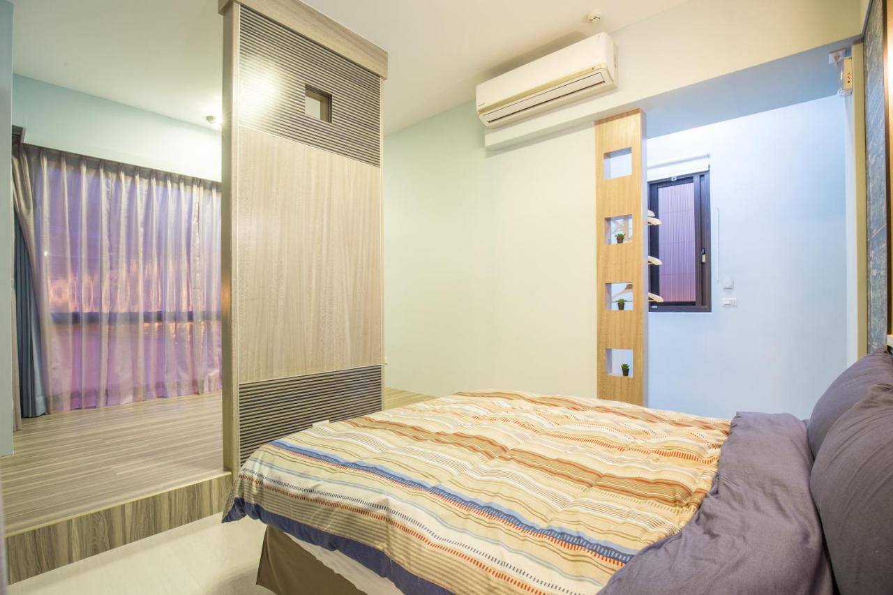 漫步山嵐 A Walk In The Mist Guest House ลู่กู่ ภายนอก รูปภาพ