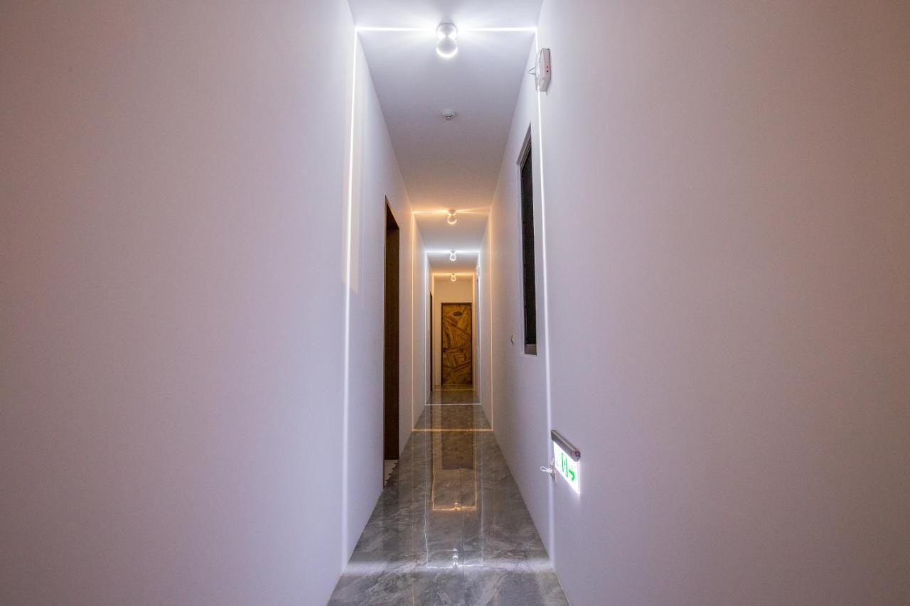 漫步山嵐 A Walk In The Mist Guest House ลู่กู่ ภายนอก รูปภาพ