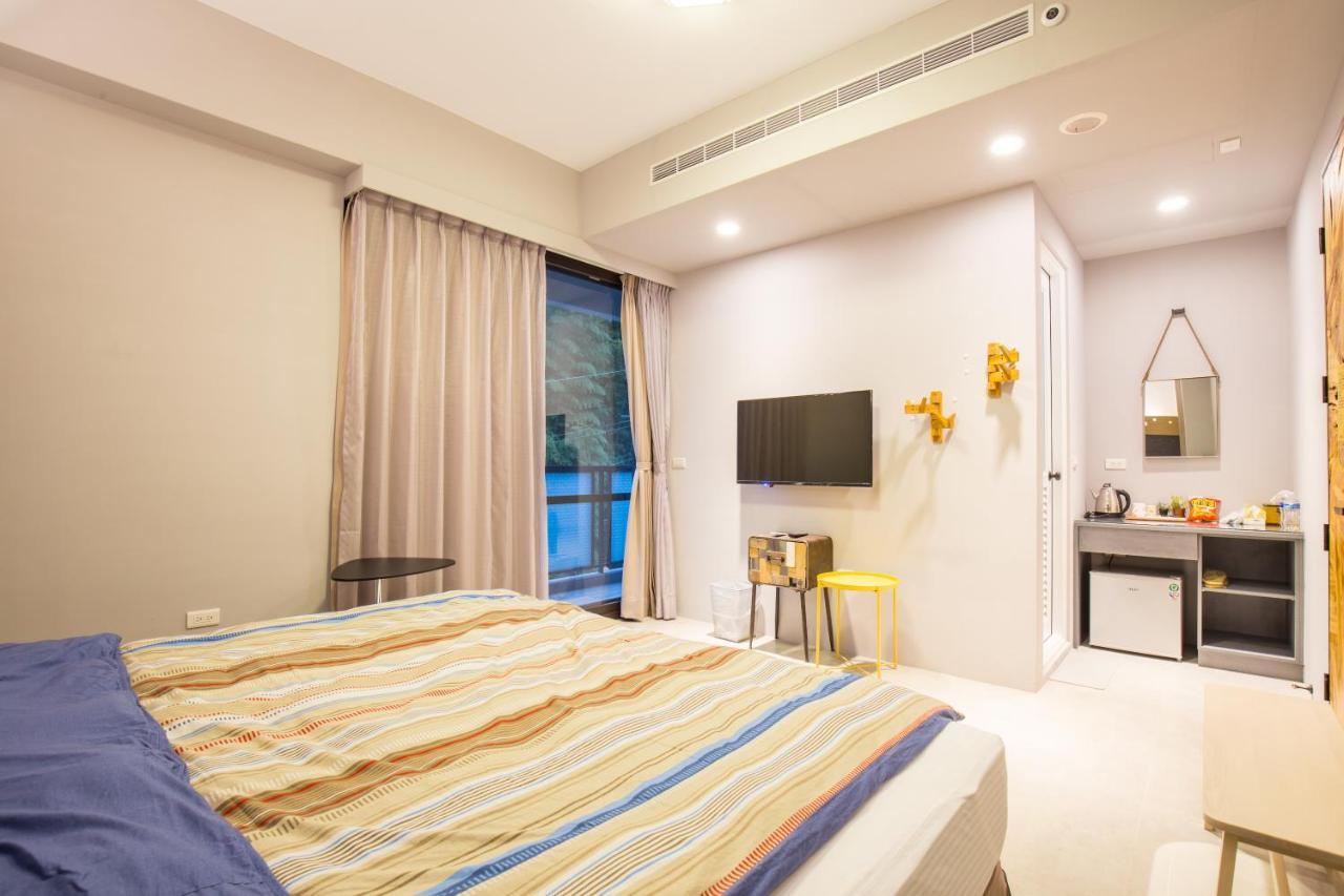 漫步山嵐 A Walk In The Mist Guest House ลู่กู่ ภายนอก รูปภาพ